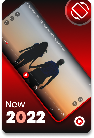 Video Player App Interface