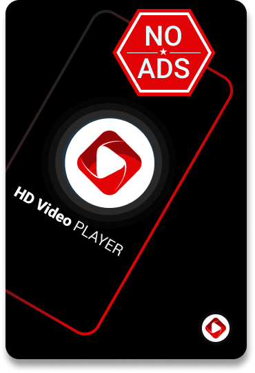 Video Player App Interface